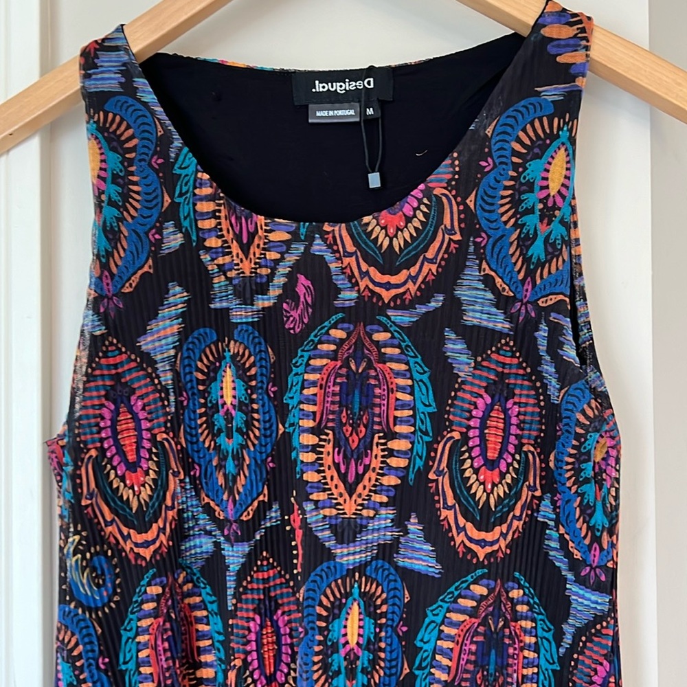 Desigual maxi dress